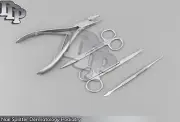 Nail Splitter Dermatology Podiatry Instruments Podiatry tools, Ingrown,DDP-605
