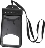 ERINGOGO 1Pc Phone Pouch for Diving Touch Screen Compatible Phone Storage Bag Material Lightweight and Compact for Underwater Photos and Videos