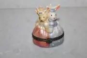 NOS Muffy Vander Bear TRINKET BOX Millennium Collection DUSK TO DAWN