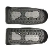 Elliptical Machine Foot Pedals Black Part Stable Durable