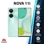 (Unlocked) Huawei Nova 11i 8GB+256GB Dual SIM Android Cell Phone - GREEN