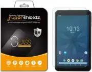 Supershieldz Tempered Glass Screen Protector for Onn Tablet Pro 8 inch