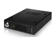 IcyDock 3.5inch Bay Mount 2.5inch SATA HDD/SSD Mobile Rack , MB991IK-B