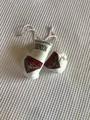 Essendon Mini Boxing Gloves