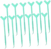 HAKIDZEL False Lashes Y-shape Brush Lash Perm Lift Rods Separator Beauty Tool Kit
