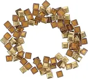 100pcs Metal Studs for DIY Craft Flatback Stones Collection Clothing Rivets Set for Mugs Tumblers Decoration