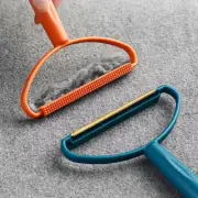 3Pcs Coats Hats Lint Trimmer Hair Scraper Portable Lint Remover Carpet Wool Coat