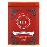 Harney & Sons, HT Tea Blend, African Autumn, Caffeine-Free , 20 Sachets, 1.4 oz (40 g)