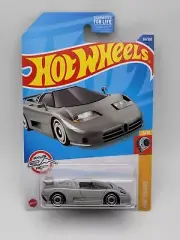 Hot Wheels - '94 Bugatti EB110 SS - 2022 HW Turbo