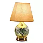 Table Lamp, Desk Lamp Bulb Included - Modern Lamp 14*9'' Table Lamp Aladdin