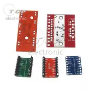 A3967 A4988 Easy Driver Stepper Motor Driver Board Module For Arduino 3D Printer