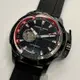 GiorgioFedon1919:手錶,型號:GF00123,男錶46mm黑錶殼黑色雙面機械鏤空錶面矽膠錶帶款