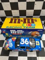 Ernie Irvan #36 Crispy M&M 1999 Pontiac 1:24 scale P249903121-4 Action
