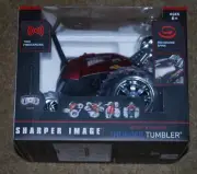 SHARPER IMAGE RC 360 RALLY CAR THUNDER TUMBLER REMOTE CONTROL NIB