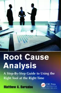 在飛比找博客來優惠-Root Cause Analysis: A Step-By