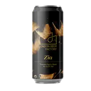 London Beer Factory Zia Stout