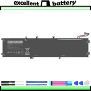 Laptop Battery 4GVGH for Dell Precision 5510 XPS 15 9550 Series 84wh