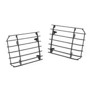 LAND ROVER DEFENDER HEAD LIGHT PROTECTORS - BY FRONT RUNNER