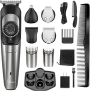 Hatteker Beard Trimmer for Men