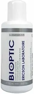 Ericsson Laboratova Bio-Optic Lotion N, 8.5 fl oz (250 ml), Eye Countermeasure, Redulite, Ginkgo Biloba Extract, Esthetic Brand, Commercial Size, President of France