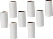 Hohopeti 8pcs Hair Removal Roll Ace to Ace Lint Roller Pet Hair Removal Tool Lint Roller Refill Lint Remover for Clothes Broom Pet Hair Remover Rake Hair Dust Hair Eraser