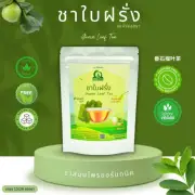 Thai Guava Leaf Tea Organic 100% Mix Original Drink Cup Pot REFRESHING 36bag
