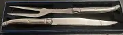 Laguiole "Service Viande Laguiole De Table" 11" Long Food Carving Set - New