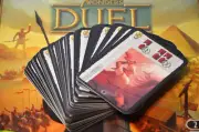 7 Wonders Duel Leaders Pantheon Fan made expansion
