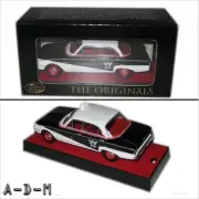 Ford XK Falcon Associated Taxis No 2 Melbourne TRAX TR26G 1:43 Diecast Model