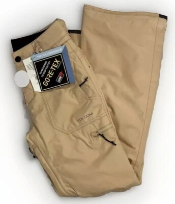 VOLCOM Women's KNOX INS Gore-Tex Snow Pants NWT Sz XS $270