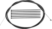 YOXUFA 61" 155cm Mini Bike Brake Cable for Baja Doodle Bug DB30 Coleman CT100U CC100X Motovox MBX10 MBX11 Blitz Dirt Bug Monster Moto Mega Moto 79cc 97cc 100cc 2.5hp Powersports Parts