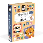 Mix & Match Magnetibook - Fun & Educational Activity
