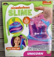 Nickelodeon Slime Kit, Unicorn. New