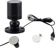 Uplights Indoor - Small LED Spot Lights - Mini USB Powered Jewelry Spotlights, Dimmable Plant Spotlights, Focus Lights for Indoor | Remote Control LED Lighting for Walls, Trees