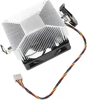 ARTIBETTER Versatile CPU Water Cooler Small Case Cooling Fan for Pc CPU Cooler Easy Installation