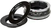Vizelex CINE ND Throttle Adapter Kit Compatible with M42 Lenses on Micro Four Thirds Cameras