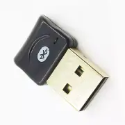 Black Bluetooth 4.0 Music Streaming Home Car Wireless Audio Receiver Adapter CSR