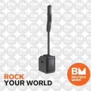Electro-Voice EV EVOLVE 50M Portable PA Speaker Column 8-Ch Mixer Bluetooth