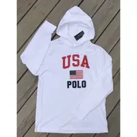 在飛比找蝦皮購物優惠-全新正品 Polo Ralph Lauren 美國🇺🇸國旗標