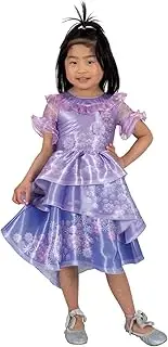 [Rubie's] Isabela Deluxe Costume for Kids - Disney Encanto - Small (3-5 Yrs)