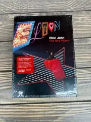 Elton John The Red Piano Concert DVD & 2 CDs New Sealed Best Buy Exclusive