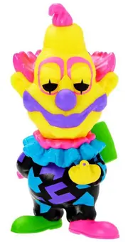 Killer Klowns from Outer Space - Jumbo Black Light Pop! Vinyl
