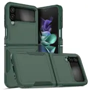 For Samsung Galaxy Z Flip4 PC + TPU Phone Case