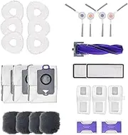 Narwal Z Ultra Robot Vacuum and Mop Accessories Pack