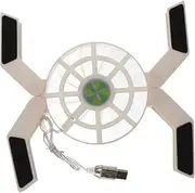 1Pc Portable Laptop Cooling Fan Multi Function Radiator for Laptops Large Air Output Design Durable Material for Quick Heat Dissipation and Easy Carrying