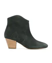 DICKER BOOTS 35 Black