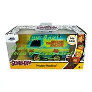 Scooby-Doo Neil Fanning Signed The Mystery Machine 1:43 Diecast