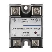 Single Phase Solid State Relay Single Phase SSR DC Control AC Solid State2260