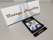 Wizard (Atari 2600) Custom Replacement Game Label
