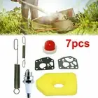7PCS Lawn Mower Service Kit for Briggs and Stratton Classic and Sprint Engines